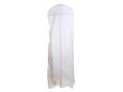 Wedding Evening Gown Garment Storage Cover Bag Protector 174cm