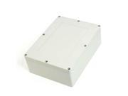 320mmx240mmx110mm Cable Connect Waterproof Plastic Case Junction Box