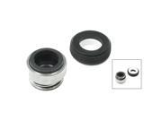 14mm Coiled Spring Rubber Bellow Pump Mechanical Seal 301 12