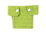 Baby Costume Animal photography Props Crochet Cloth knitted hats Frog