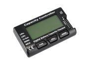 RC Cell Meter 7 Digital Battery Capacity Checker for NiCd NiMH LiPo