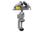 Mini Clamp On Bench Jewellers Hobby Craft Vice Tool