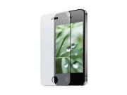 3 x Anti Glare Screen Protector for Apple iPhone 4