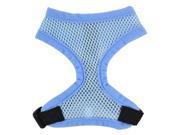 Soft Air Mesh Fabric Pet Harness Padded Adjustable Lead