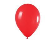 10 x 12 inch Latex Red Wedding Balloons