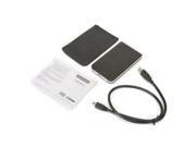 USB 3.0 SATA HDD 2.5 HDD Case HDD Enclosure