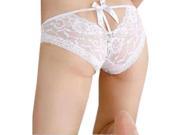 Sexy Lace Panty Briefs Knickers Bikini Lingerie Underwear UK6 8