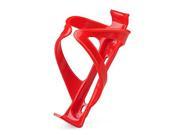 Bicycle Lightweight Water Bottle Cage Red