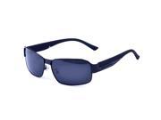 Fashion Driving Glasses Polarized Men Sunglasses Outdoor Sports Goggles Eyewear Black