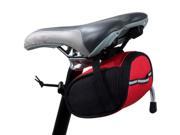 Portable Waterproof Cycling Bike Bicycle Saddle Ourdoor Pouch Back Rear Seat Bag