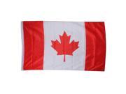 Large 90x150cm 5 X 3FT Canadian flag
