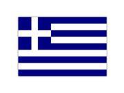 GREECE 5ft x 3ft EUROPE FLAG