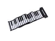 88 Keys USB Flexible Roll up Roll up Electronic Piano Keyboard