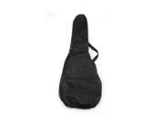 Guitar Soft Case Bag Fit Straps for 41 New Practical Black