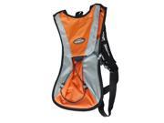 Hydration Pack Backpack Cycling Bag Hiking Climbing Pouch yellow