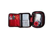11Pcs Portable First Aid Kit Set For Outdoor Travel Sports Emergency Survival Indoor Or Car Treatment Pack Bag