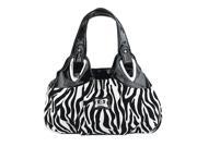 Fashion handbag Women PU leather Bag Tote Bag Handbags Satchel Zebra