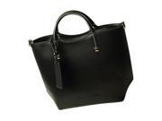 New Women messenger bag Women s fashion leather handbags lady shoulder bag black