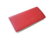 Female coin purse single zipper clutch bag wallet ladies wallet fashion women s wallets purses ladies Handbags red