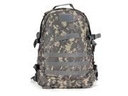 40L Military Tactical Hiking Camping Trekking Bag ACU camouflage