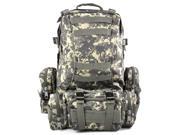 50 L 3 Day Outdoor Military Rucksacks Backpack Camping bag AUC