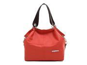 New Leather Restore Ancient Inclined Big Bag Women Handbag Bag Shoulder watermelon red