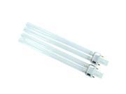 2pcs 11W Base of G23 Bulb Light UV Sterilizer UV Lamp for Aquarium