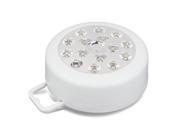 15 LED Light Lamp IR Infrared PIR Sensor Motion Detector