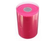 Soft 6 x100yd Tulle Roll Spool Wedding Craft Bridal Wrap Party Decor 6 x300 New rose red