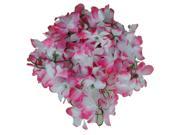 Wedding Home Decor Artificial Fake Azalea Flower Vine Plants Garland 2M Pink