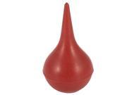 90ml 3 oz Large Laboratory Tool Red Rubber Suction Ear Syringe Bulb
