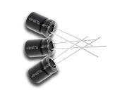 20 x 1000uF 10V 105C Radial Electrolytic Capacitor 8x11mm 20 x 1000uF 10V 105C Radial Electrolytic Capacitor 8x11mm