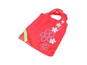 Strawberry Folding Fold up Reusable Compact Eco periodic Recycling Shopping Bag