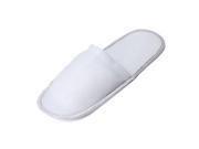 5 Pair Hotel Travel Spa Disposable Slippers Home Guest Slippers