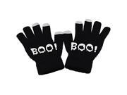 Winter Touch Screen Magic Noctilucence Gloves for SmartPhone Boo