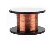15m 0.1MM Copper Soldering Solder Enamelled Reel Wire Roll Connecting