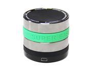 Bluetooth Wireless Speaker Super Bass For iPhone 5S Samsung Tablet