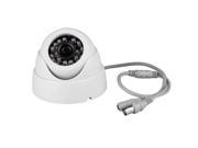 CMOS 420TVL 24 LED IR Camera Surveillance CCTV 50ft Outdoor