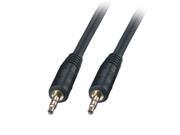 3 Metre 3.5mm to 3.5mm Stereo Jack to Jack Cable Lead GOLD