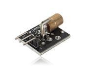 KY 008 Laser Transmitter Module 650nm 5V Diode For Arduino AVR PIC