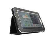 Leather Case for 7 Inch Samsung Galaxy Tab 2 P3100 P3110