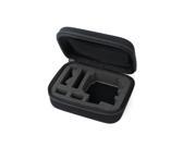 EVA bag portable hard protective shockproof cover for GoPro HD Hero3 Hero3 black camera