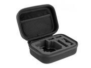 Carrying Case Pouch Bag Case Zip Black for Digital Camera GoPro Hero 1 2 3 3
