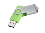 10Pcs 2GB USB 2.0 Swivel Flash Drive Memory Stick Storage U Disk