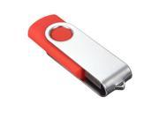 USB 3.0 Memory Stick Foldable U Disk Pen Data Flash Driver 32GB Red