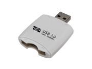 USB 3.0 Micro SD TF SDHC SDXC MMC Card Reader High Speed 5Gbps