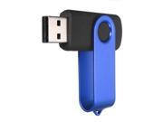 key USB 32G GO GB 2.0 key Flash Memory Drive U Disk Foldable 7 8 P Win PC Blue