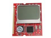 PCI LCD Display Motherboard Diagnostic Debug Card Tester PC