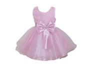 New Girl’s kids Pageant Dress Prom Party Princess Ball Gown Formal Dresses 2 7Y pink 100