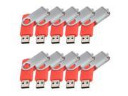 1GB USB 2.0 Flash Memory Drive Thumb Stick Swivel Design